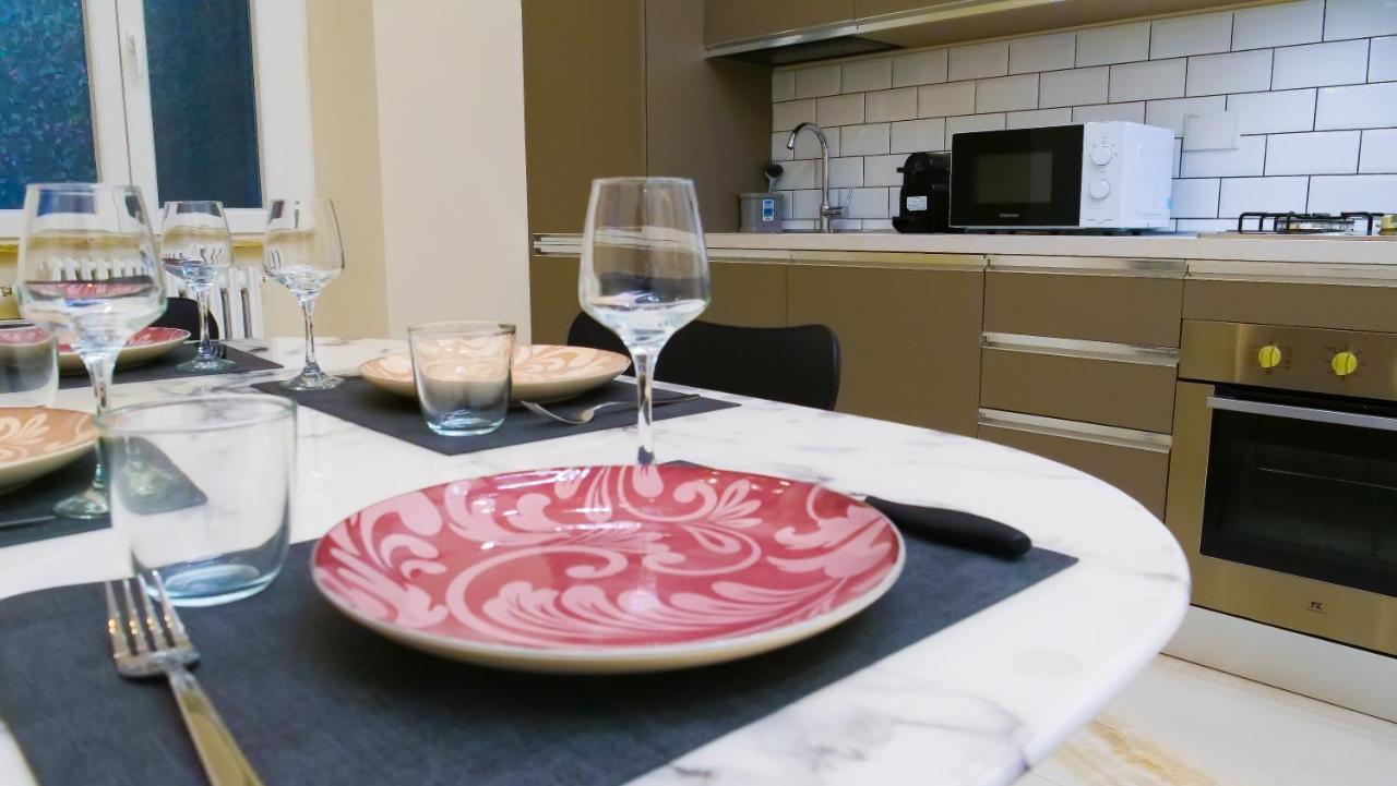 Residenza Rosa Leilighet Roma Eksteriør bilde