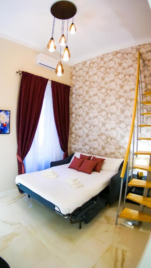 Residenza Rosa Leilighet Roma Eksteriør bilde