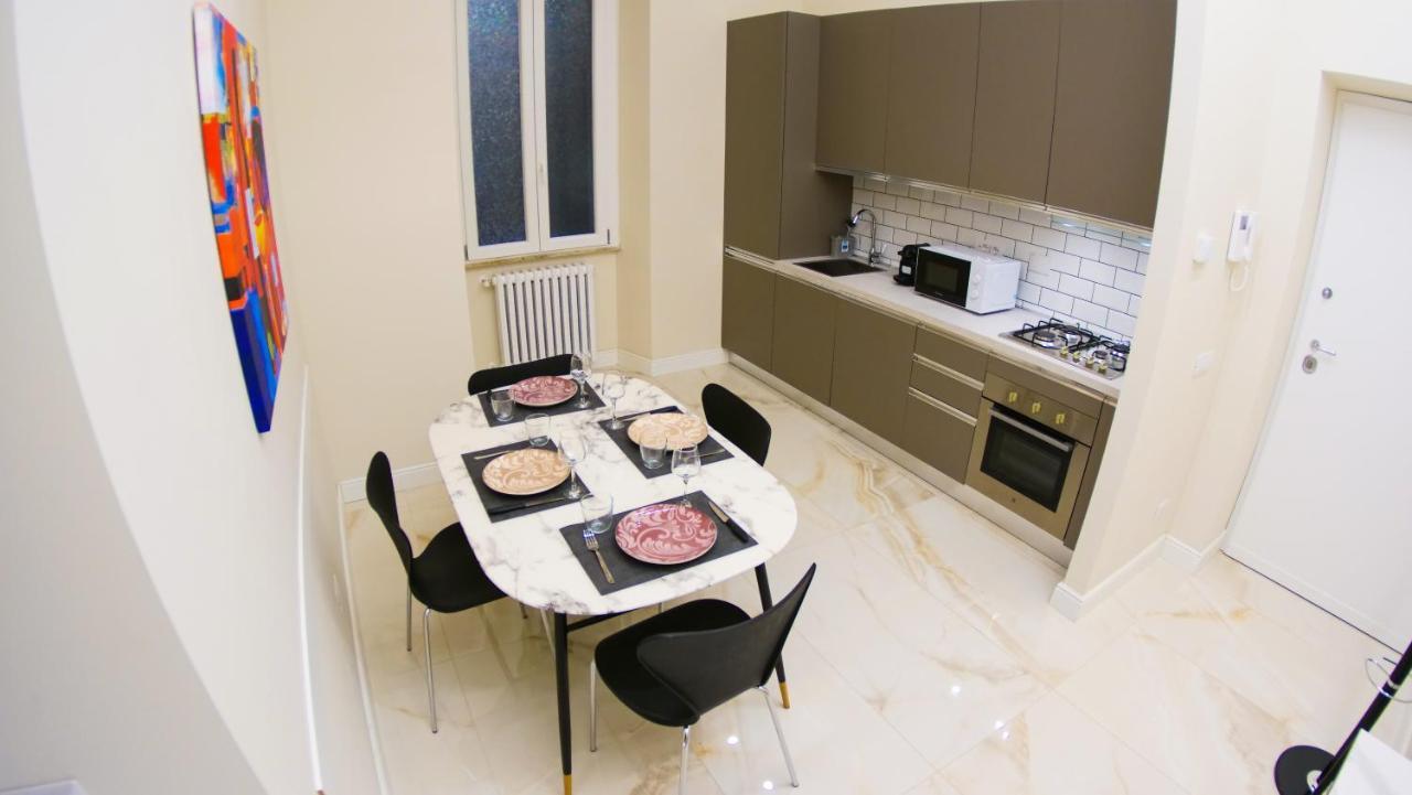Residenza Rosa Leilighet Roma Eksteriør bilde